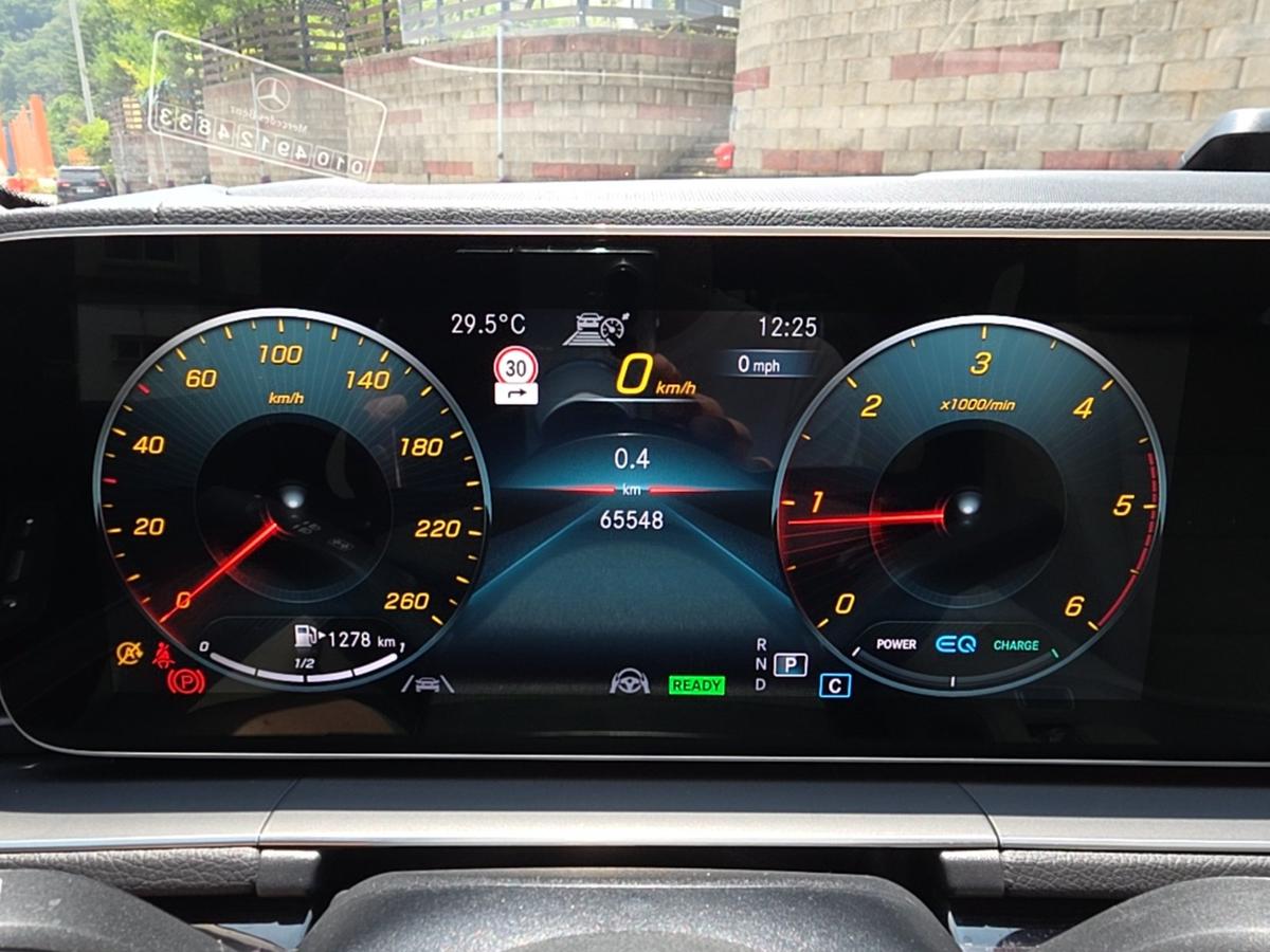 벤츠 GLE 300d 4MATIC 사진 13