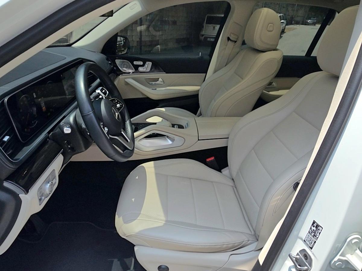 벤츠 GLE 300d 4MATIC 사진 8