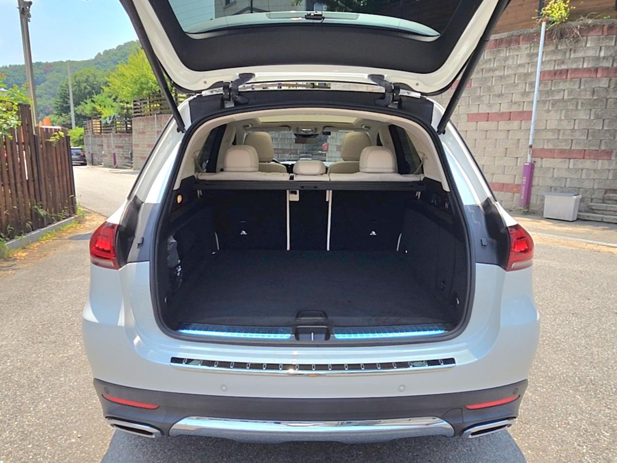 벤츠 GLE 300d 4MATIC 사진 6
