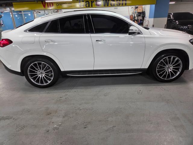 벤츠 GLE 쿠페 450d 4MATIC 사진 3