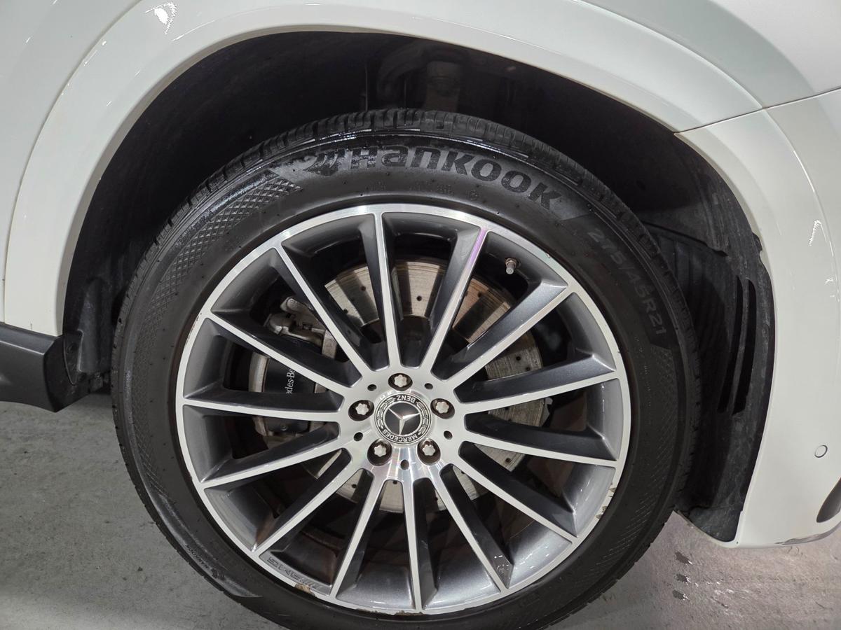 벤츠 GLE 쿠페 450d 4MATIC 사진 5