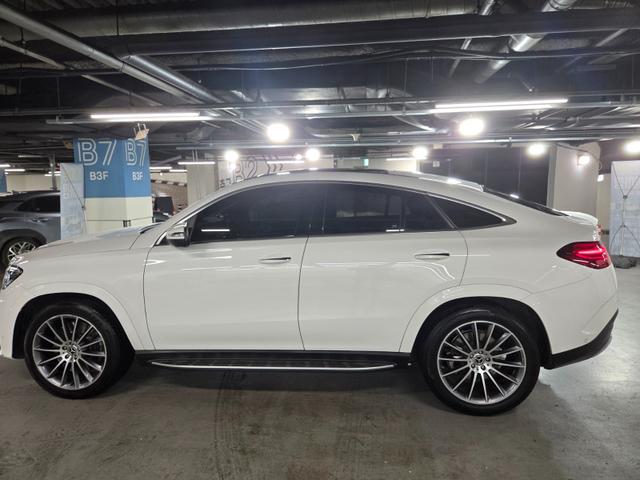 벤츠 GLE 쿠페 450d 4MATIC 사진 2