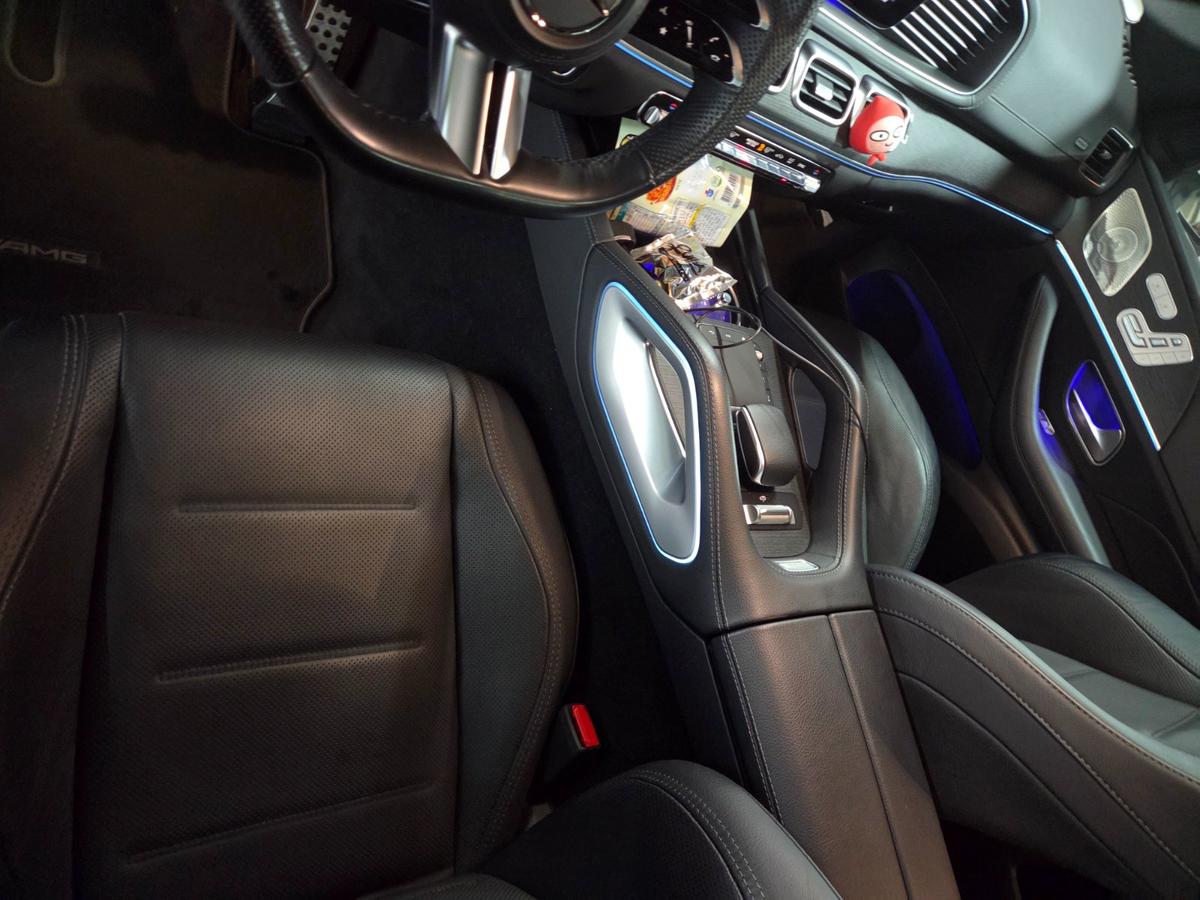 벤츠 GLE 쿠페 450d 4MATIC 사진 8