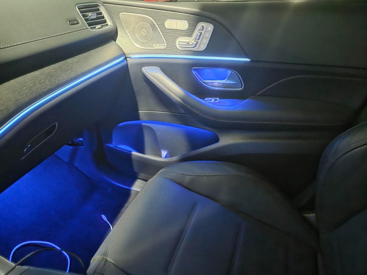 벤츠 GLE 쿠페 450d 4MATIC 사진 6