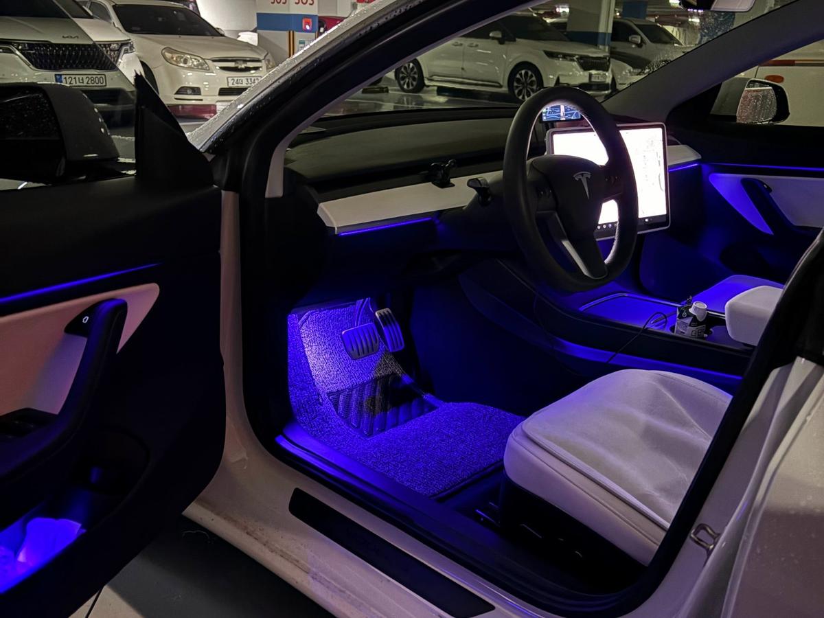 테슬라 모델 3 Performance AWD 사진 4