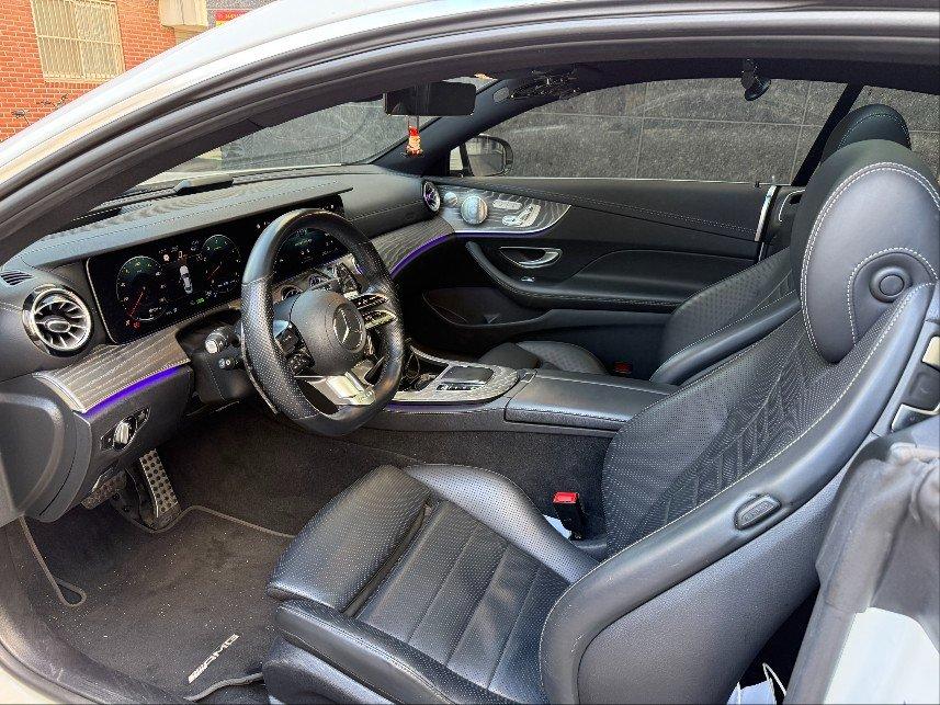 벤츠 E클래스 450 4MATIC 쿠페 사진 13
