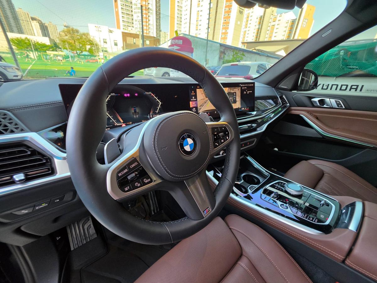 BMW X5 xDrive 40i M 스포츠 사진 11