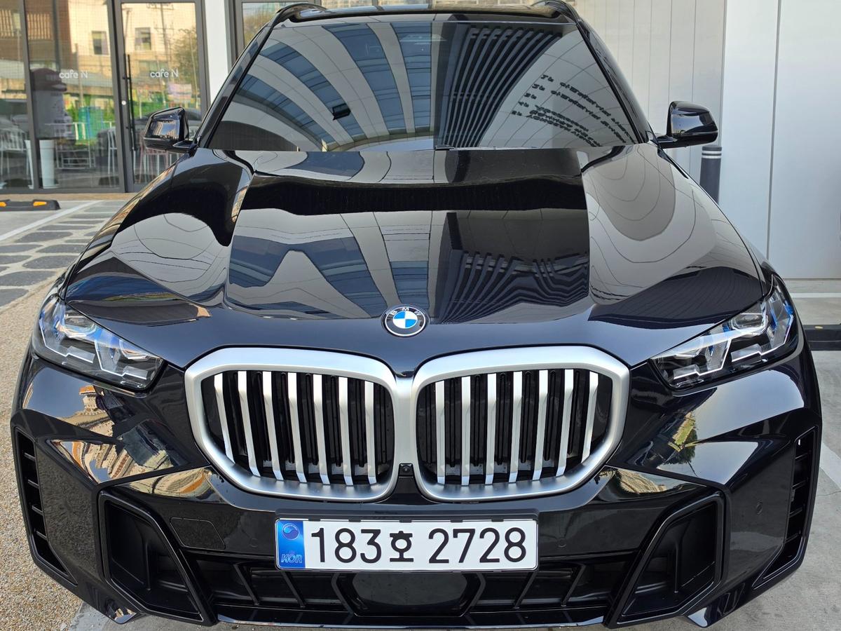 BMW X5 xDrive 40i M 스포츠 사진 1