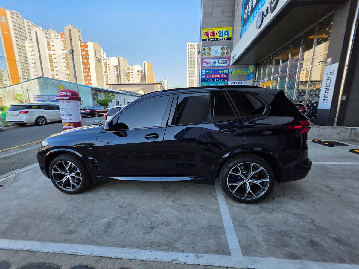 BMW X5 xDrive 40i M 스포츠 사진 5