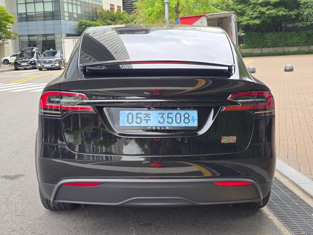 테슬라 모델 X Plaid AWD 사진 4
