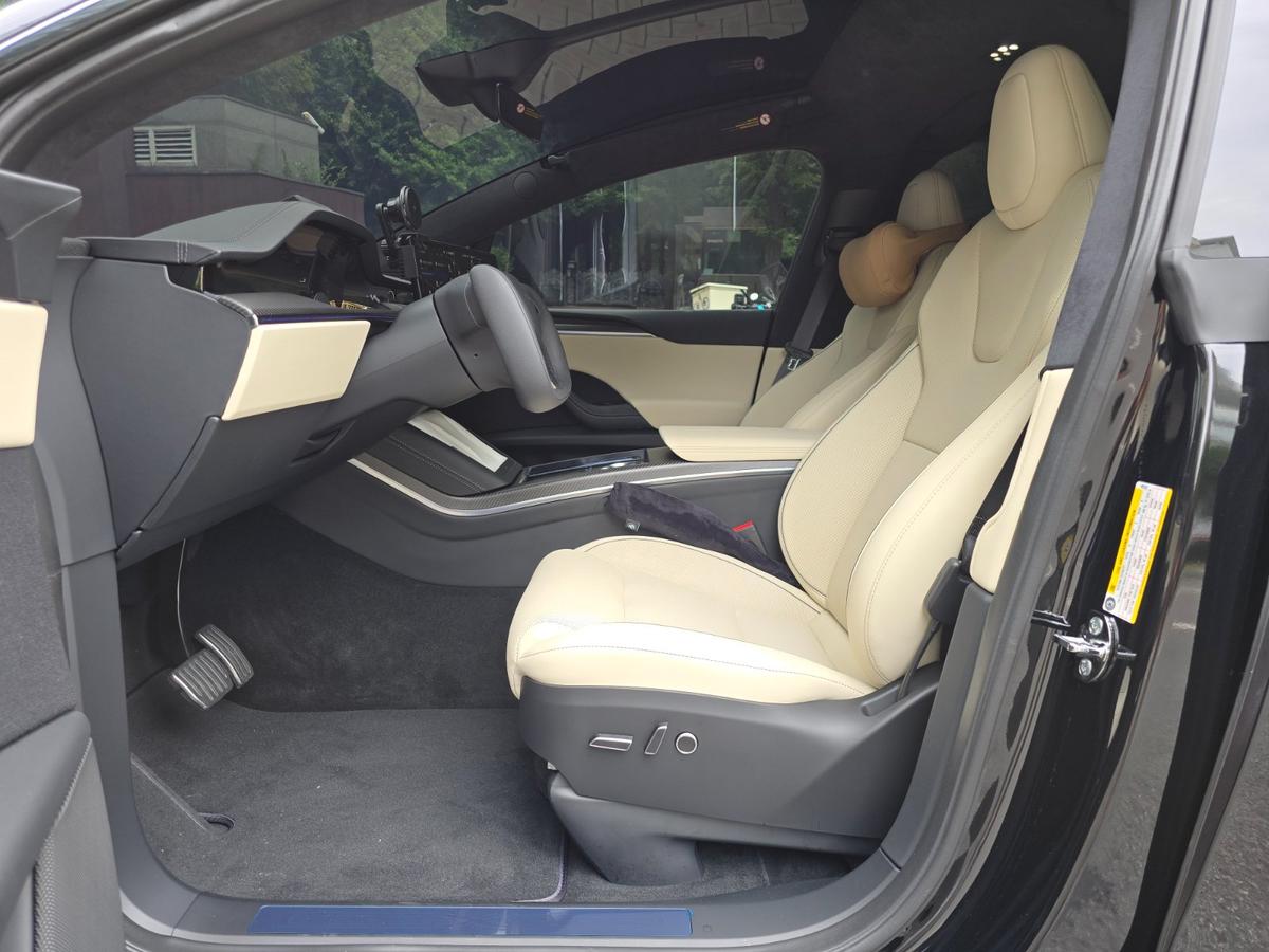 테슬라 모델 X Plaid AWD 사진 7